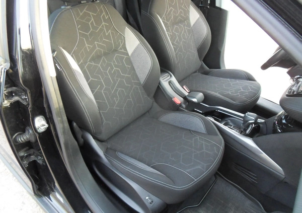 Peugeot 2008 cena 55900 przebieg: 75000, rok produkcji 2018 z Obrzycko małe 191